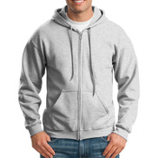 Heavy Blend Full Zip Hooded Sweatshirt